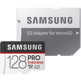 Samsung PRO Endurance 128 GB Class 10/UHS-I (U1) microSDXC