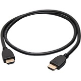 C2G 5ft 4K HDMI Cable with Ethernet - High Speed HDMI Cable - M/M