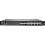 SonicWall NSA 3650 Network Security/Firewall Appliance