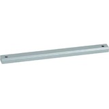 RCI FB-712 Mounting Bar for Electromagnetic Lock - Anodized Aluminum (FB712 X 28)