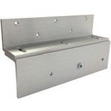 RCI TJ71 Mounting Bracket for Electromagnetic Lock (TJ71X28)