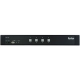 Raritan RSS-104C KVM Switchbox - 4 Computer(s) - 1 Local User(s) - 3840 x 2160 - 11 x USB - 5 x DVI