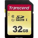 Transcend Usa TS32GSDC500S Memory Cards 32gb Sdhc Card 760557841166