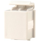 Legrand KSB10-88 Connector/Cable Inserts Ortronics Cloud White Blank Keystone Ksb10-88 Ksb1088 662875622765