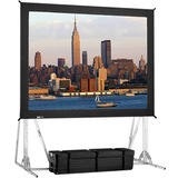 Da-Lite 87288N Projection Screens Da-lite Fast-fold Truss Frame 245" Projection Screen - 16:9 - Da-mat - 120.1" X 216.1" - Tripod 8728 717068670839