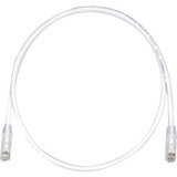 Panduit UTPSP38Y Cables Cat.6 Utp Network Patch Cable 074983664719