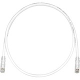 Panduit UTPSP75Y Cables Cat.6 Utp Network Patch Cable 074983665587