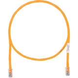 Panduit UTPCH8ORY Cables Cat.5e U/utp Patch Network Cable 074983166220