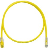 Panduit UTPKSP10MYL Cables Cat.6 U/utp Patch Network Cable 074983199785