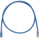 Panduit UTPKSP10BU Cables Cat.6 U/utp Patch Network Cable 074983119646