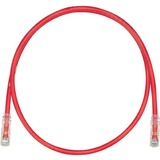 Panduit UTPSP40RDY Cables Cat.6 U/utp Patch Network Cable 074983730933