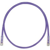 Panduit UTPSP6MVLY Cables Cat.6 U/utp Patch Network Cable 074983731381