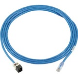 Panduit UZJPBU100BL Cables Cat.6a U/utp Network Cable 074983327911