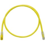 Panduit UTPK6A7YL Cables Cat.6a U/utp Network Cable 074983190218