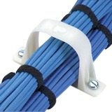 Panduit Wire Bundle Strap - Cable Strap - Black - 25 - 4.70