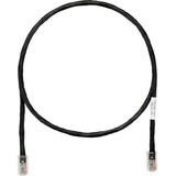 Panduit UTPCH1BLY Cables Cat.5e U/utp Patch Network Cable 074983062935