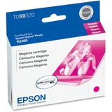 Epson Original Ink Cartridge - Inkjet - 520 Pages - Magenta - 1 Each