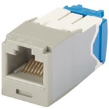 Panduit CJ6X88TGIG-C Cable Ends/Connectors Mini-com Cat.6a Network Connector Cj6x88tgigc 074983204731