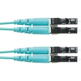 Panduit Fiber Optic Duplex Patch Network Cable - 55.77 ft Fiber Optic Network Cable for Network...