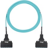 Panduit QuickNet Fiber Optic Trunk Network Cable - 82.02 ft Fiber Optic Network Cable - First End:...