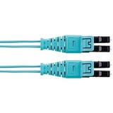 Panduit Fiber Optic Duplex Patch Network Cable - 8.20 ft Fiber Optic Network Cable for Network...
