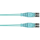 Panduit Fiber Optic Duplex Patch Network Cable - 127.95 ft Fiber Optic Network Cable for Network...