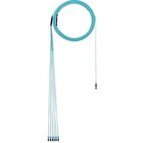 Panduit Fiber Optic Duplex Network Cable - 98.43 ft Fiber Optic Network Cable for Network Device -...