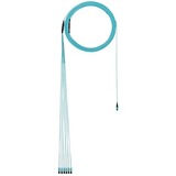 Panduit Fiber Optic Duplex Network Cable - 98.43 ft Fiber Optic Network Cable for Network Device -...