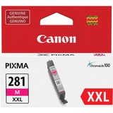 Canon+CLI-281+XXL+Original+Inkjet+Ink+Cartridge+-+Magenta+-+1+Each