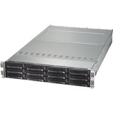 Supermicro SYS-6029TP-HC0R Barebone Systems Superserver 6029tp-hc0r (black) Sys6029tphc0r 672042263691