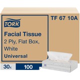 TORK+Universal+Facial+Tissue+Flat+Box