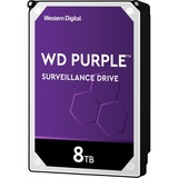 WD Purple 8 TB 3.5" Internal Hard Drive - SATA