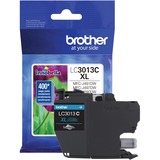 Brother+LC3013C+Original+High+Yield+Inkjet+Ink+Cartridge+-+Single+Pack+-+Cyan+-+1+Each