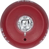 Bosch SS-SCRL Ceiling Strobe, 2-Wire, Red