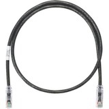 Panduit NK6APC1BL Cables Netkey Category 6a F/utp Patch Network Cable 613056368248