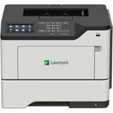 Lexmark MS620 MS622de Laser Printer - Monochrome - 1200 x 1200 dpi Print - Plain Paper Print - Desktop