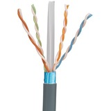 Panduit PFP6X04YL-UG Cables Cat.6a F/utp Network Cable Pfp6x04ylug 074983950751