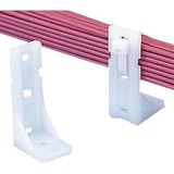 Panduit PP1S-S12-C Cable Management Cable Tie Mount Pp1ss12c 074983398836