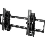 Crimson AV VW4600G3 Wall Mount for Video Wall - Black