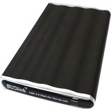 Buslink Disk-On-The-Go DL-7T6SDU3XP 7.68 TB 2.5" External Solid State Drive - Portable