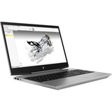 HP ZBook 15v G5 15.6" Mobile Workstation - Full HD - 1920 x 1080 - Intel Core i5 8th Gen i5-8300H Quad-core (4 Core) 2.30 GHz - 16 GB Total RAM - 256 GB SSD - Turbo Silver