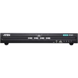 ATEN 4-Port USB HDMI Secure KVM Switch (PSS PP v3.0 Compliant)