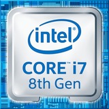 Intel Core i7 i7-8086K Hexa-core (6 Core) 4 GHz Processor - Retail Pack - 64-bit Processing - 5 GHz...