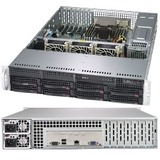 Supermicro AS-2013S-C0R Barebone Systems Supermicro A+ Server 2013s-c0r Barebone System - 2u Rack-mountable - Amd - Socket Sp3 - 1 X Processo As2013sc0r 818209949965