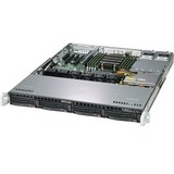 Supermicro AS-1013S-MTR Barebone Systems A+ Server 1013s-mtr As1013smtr NA