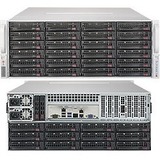 Supermicro SSG-5049P-E1CTR36L Barebone Systems Supermicro Superstorage 5049p-e1ctr36l Barebone System - 4u Rack-mountable - Intel C622 Chipset - So Ssg5049pe1ctr36l 