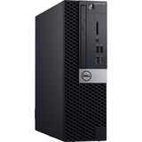 Dell OptiPlex 5000 5060 Desktop Computer - Intel Core i5 8th Gen i5-8500 3 GHz - 4 GB RAM DDR4 SDRAM - 500 GB HDD - Small Form Factor