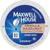 Maxwell House K-Cup Vanilla Hazelnut Coffee