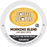 Coffee People® K-Cup Morning Blend Coffee