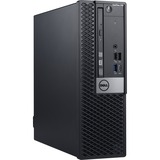 Dell OptiPlex 7000 7060 Desktop Computer - Intel Core i7 (8th Gen) i7 - 8700 3.20 GHz - 8 GB DDR4 SDRAM - 256 GB SSD - Windows 10 Pro 64 - bit (English/French/Spanish) - Small Form Factor - 3 Year ProSupport